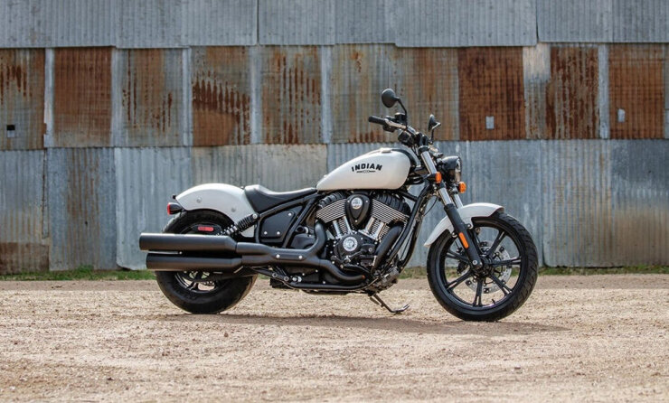 FOTOD. Indian Chief 100