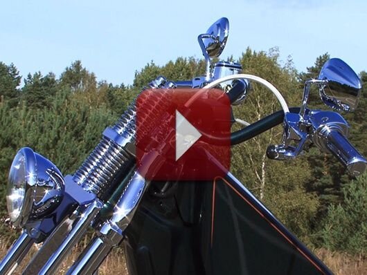 Bike Motors - Väga raju HD Street Bob