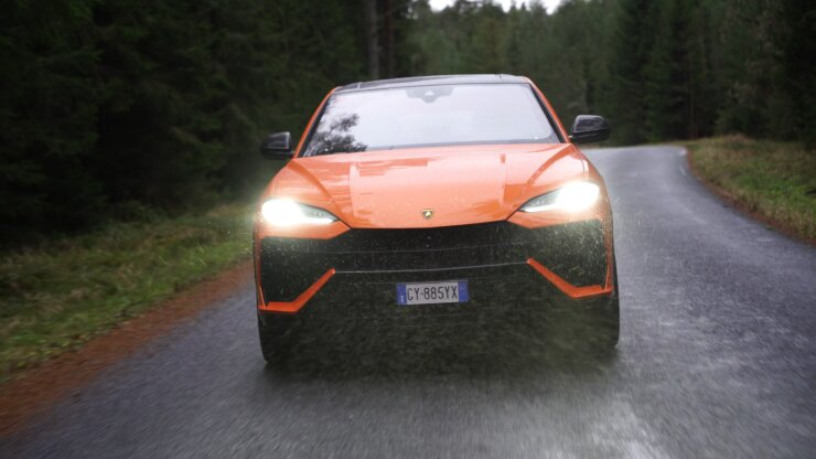 Lamborghini Urus SE – auto24 proovisõit
