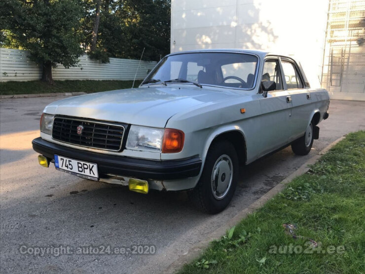 Päeva leid. Eestis haruldane Volga