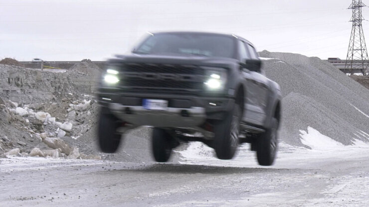 Ford F-150 Raptor - auto24 proovisõit