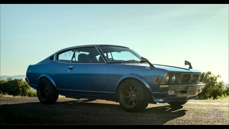 VIDEO: Jaapani GTO