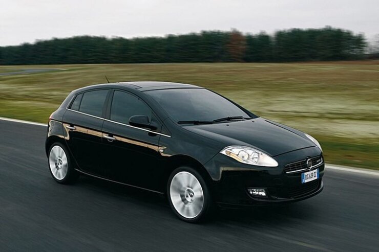 Uue Fiat Grande Punto ja Bravo debüüt lükkub edasi