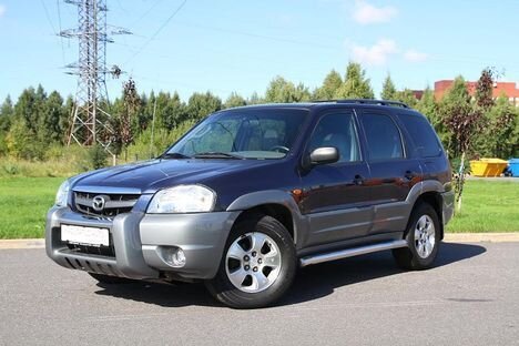 Kas tasub osta Mazda Tribute?