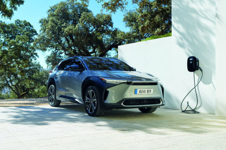Toyota ja Subaru elektridžiibid: kaks kärbest ühe hoobiga