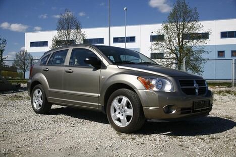 Dodge Caliber, katse vallutada Euroopa turgu