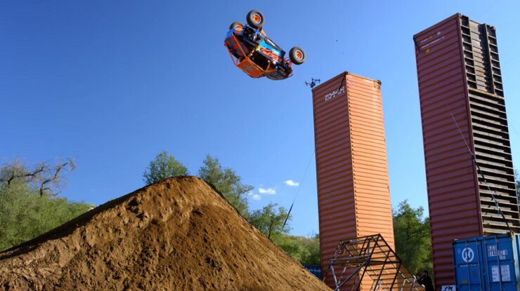 UTVUnderground Presents: RJ Anderson XP1K4 
