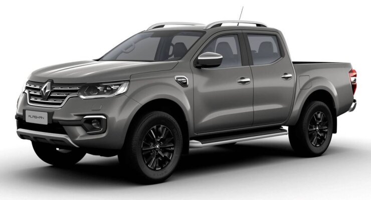 Renault uuendas kastiautot Alaskan