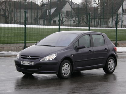 Ülevaade: kasutatud Peugeot 307
