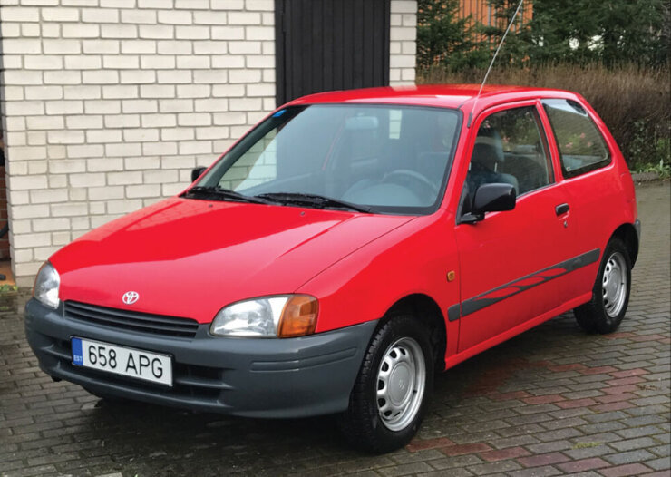 AUTOPÄEVIK. Sel talvel hoopis isemoodi
