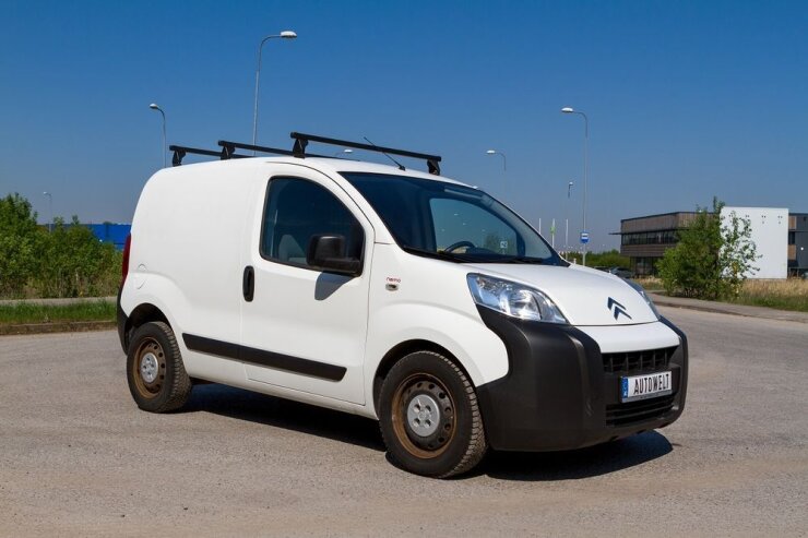 Citroën Nemo ja sõbrad – milline on ühistöö vili?