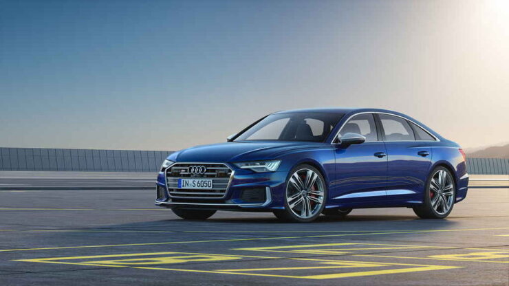 Audi S6 ja S7 jätkavad diislitena
