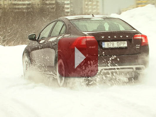 Motorsi Proovisõit - Volvo S60 Cross Country