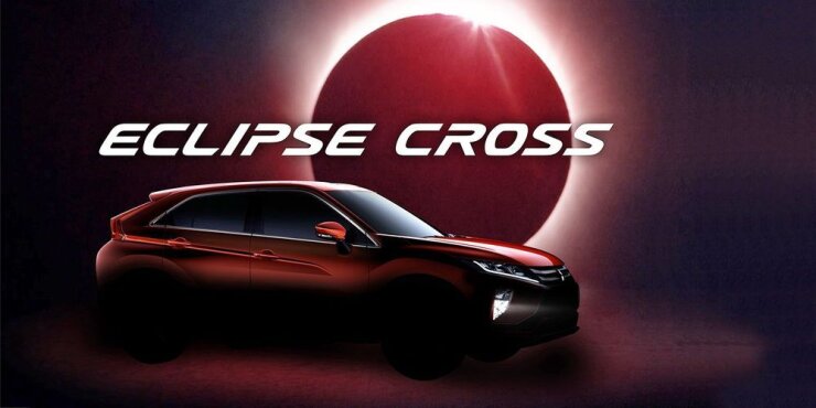 Mitsubishi uus linnamaastur saab nimeks Eclipse Cross