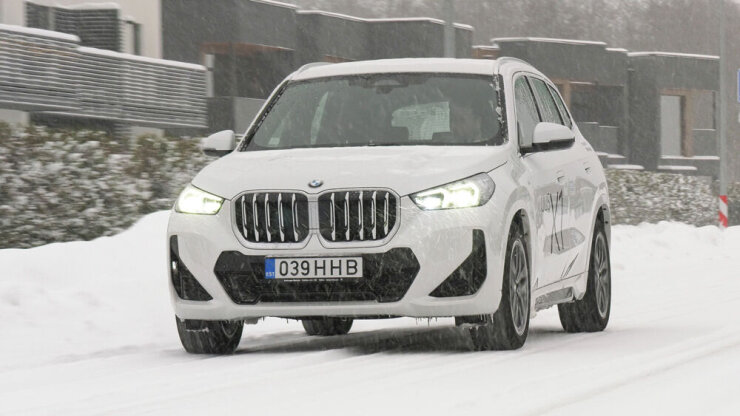 BMW X1 - auto24 proovisõit