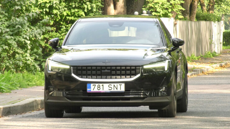 Polestar 2 Performance - auto24 proovisõit