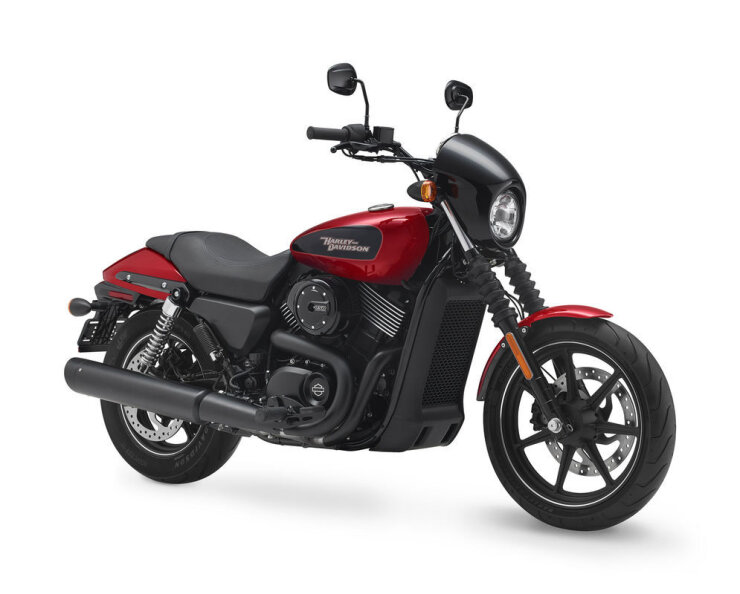 Harley-Davidson kutsub hooldusesse Indias toodetud "harrikad"