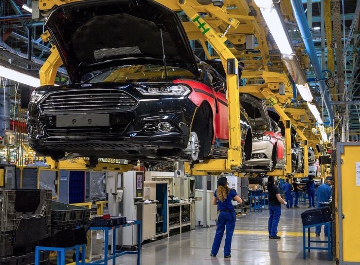 Ford plaanib Mondeo tootmise viia Hiinasse?