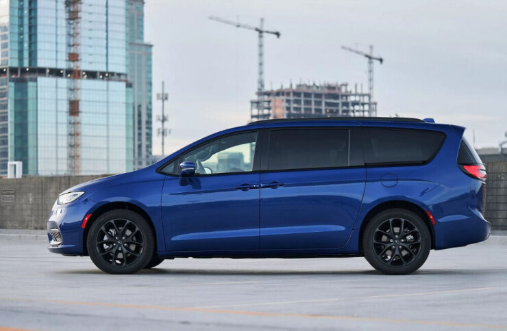 Kas Chrysler lahkub Venemaalt?