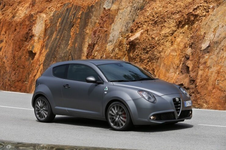 Fiat Punto ja Alfa Romeo Mito lähevad pensionile