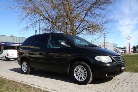 Chrysler Voyager – parem kui maine järgi arvaks