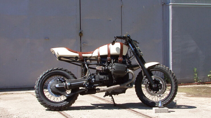 Bike Motors - BMW Dirt Tracker
