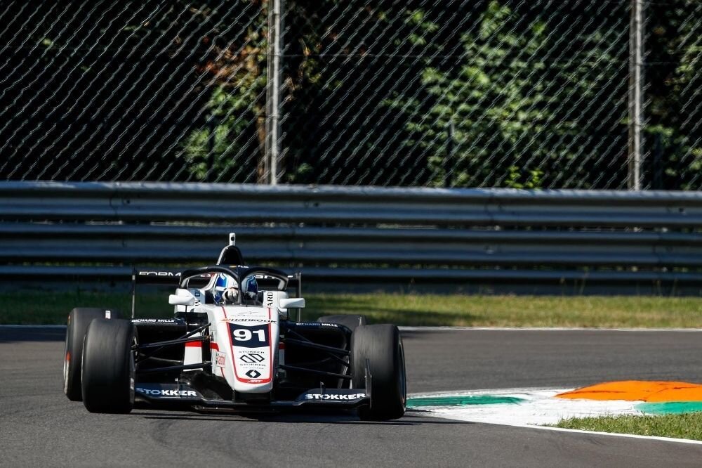 Nädalavahetuse autospordivõistlused