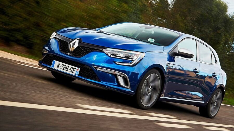 Järgmine Megane RS saab nelikveo ja üle 300 hobujõu?