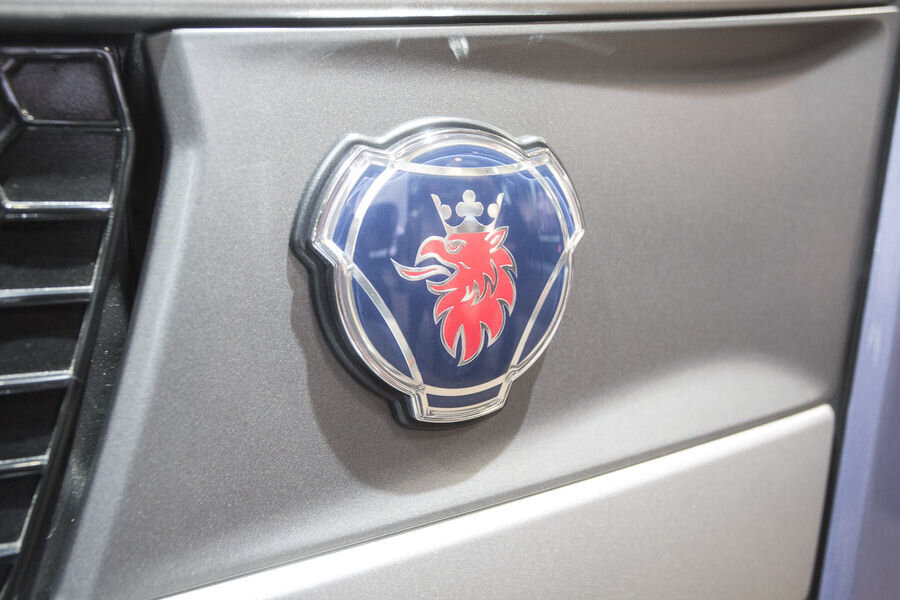 IAA 2016: Scania rõõmustab juhte uute veokitega