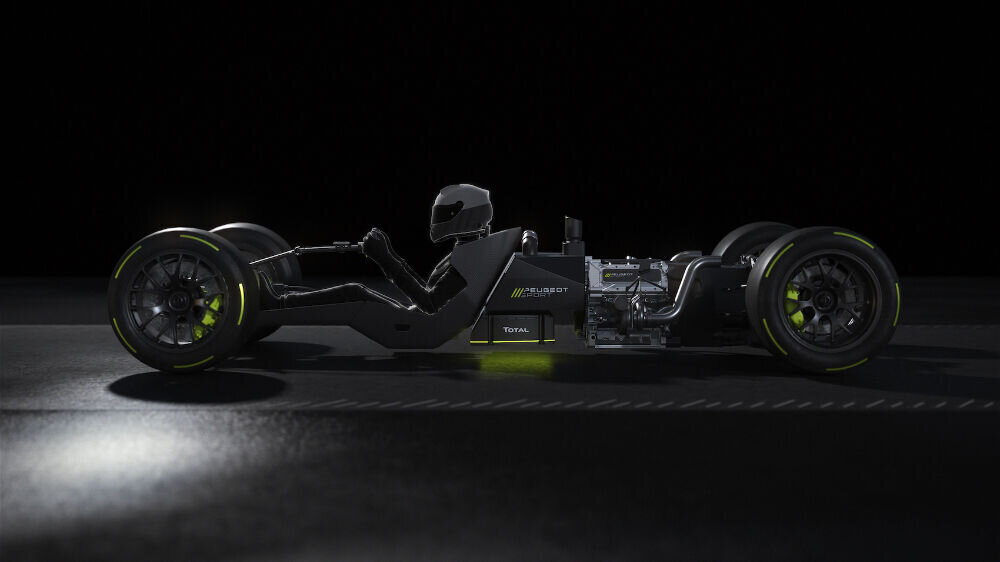 Kas see auto võidab 2022. aasta Le Mans’i?