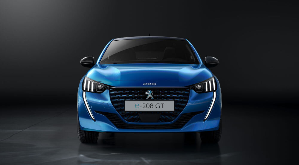 Peugeot esitleb Elektra 2019 festivalil uue põlvkonna elektriautot e-208