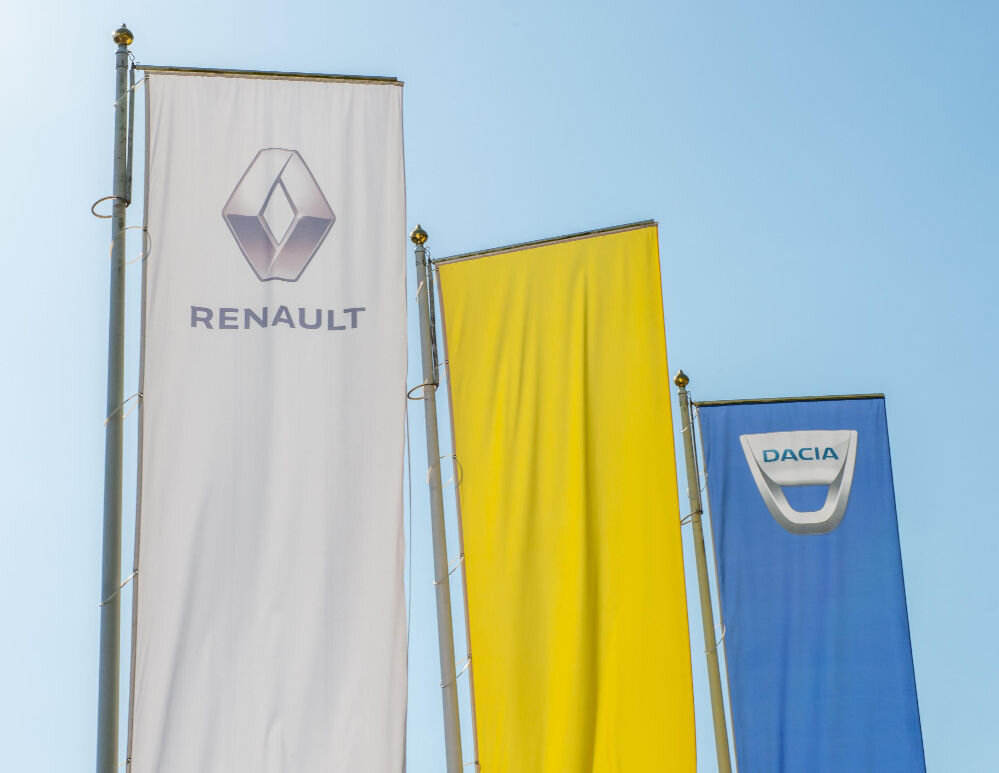 Renault on hädas: suurkoondamised ja karm kokkuhoid