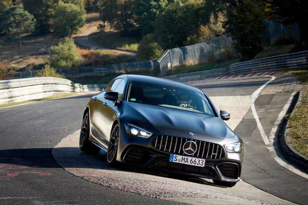 Mercedes-AMG võttis Alfa Romeolt rekordid