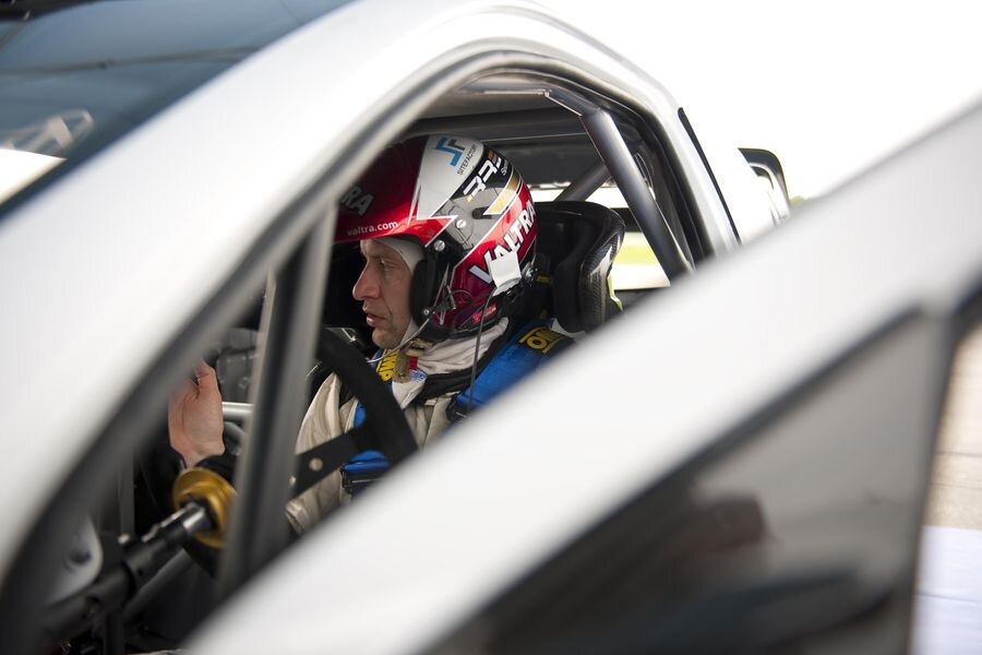Juho Hänninen on Hyundai i20 WRC testisõitja