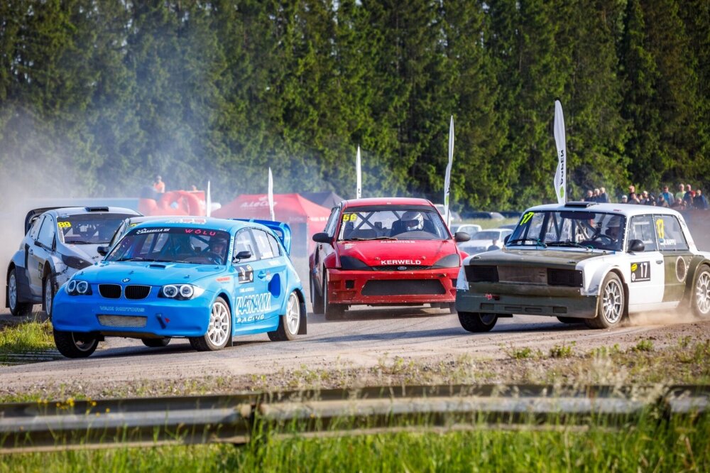 Misso rallikross toob starti mitu uustulnukat. Tulekul otseülekanne