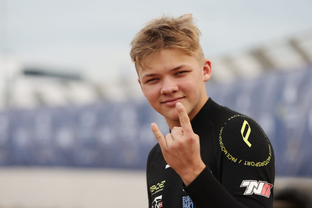 Martin Juga sihib rallikrossi EM-il esikohta