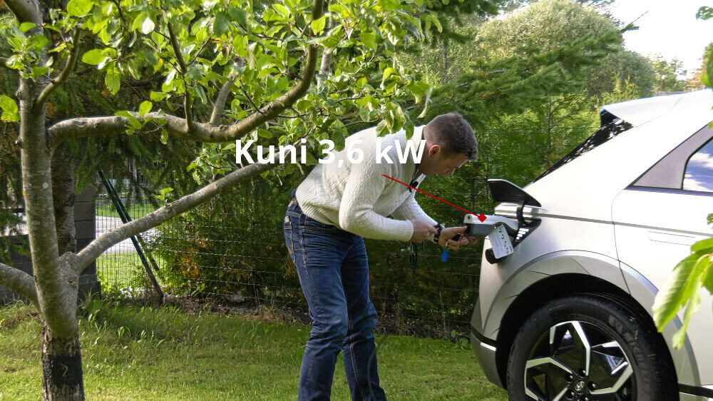 Hyundai Ioniq 5 - auto24 proovisõit