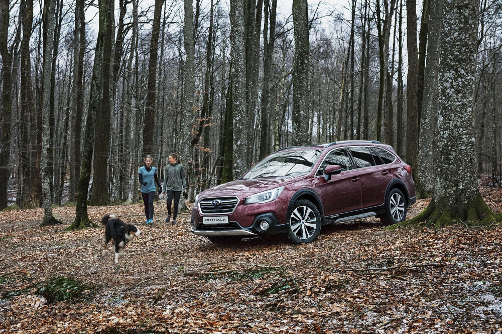 Subaru lõpetas aasta müügirekordiga