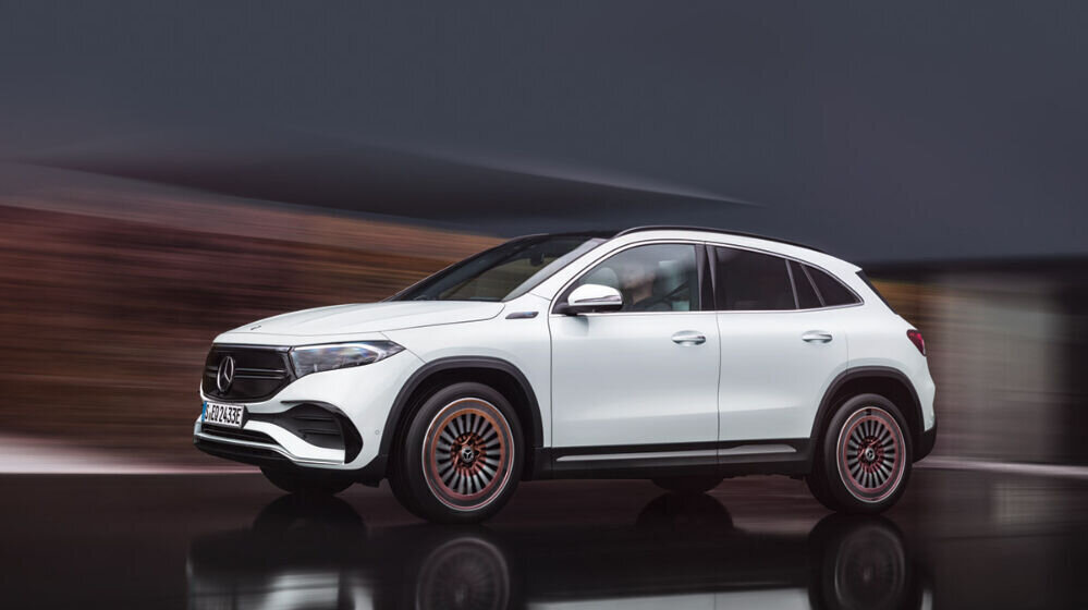 Uus pesamuna elektri-Mercedeste seas