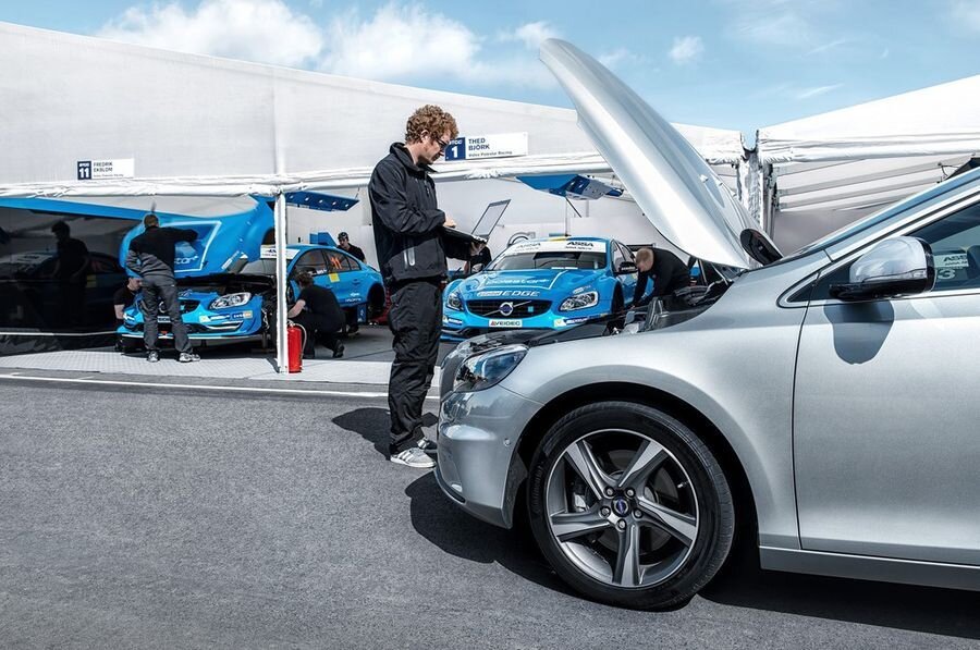 Volvo Drive-E jõuallikate võimsust saab lisatasu eest tõsta