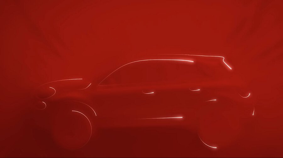 Pariisis näidatakse crossoverit Fiat 500X