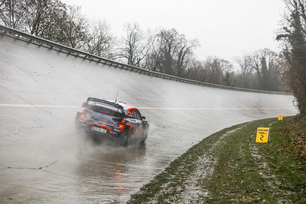 Tänavu sõidetakse Monza rallil rohkem katseid mägedes