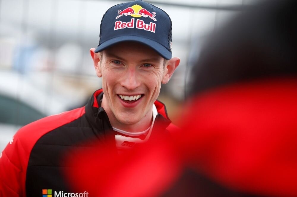 FOTOD. Ralli: Evans võitis Rootsi ralli, Tänak lõpetas teisena