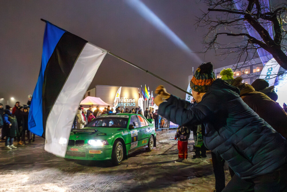 Nädalavahetus autospordis: arvukalt võistlusi Eestis, mitmed välisstardid