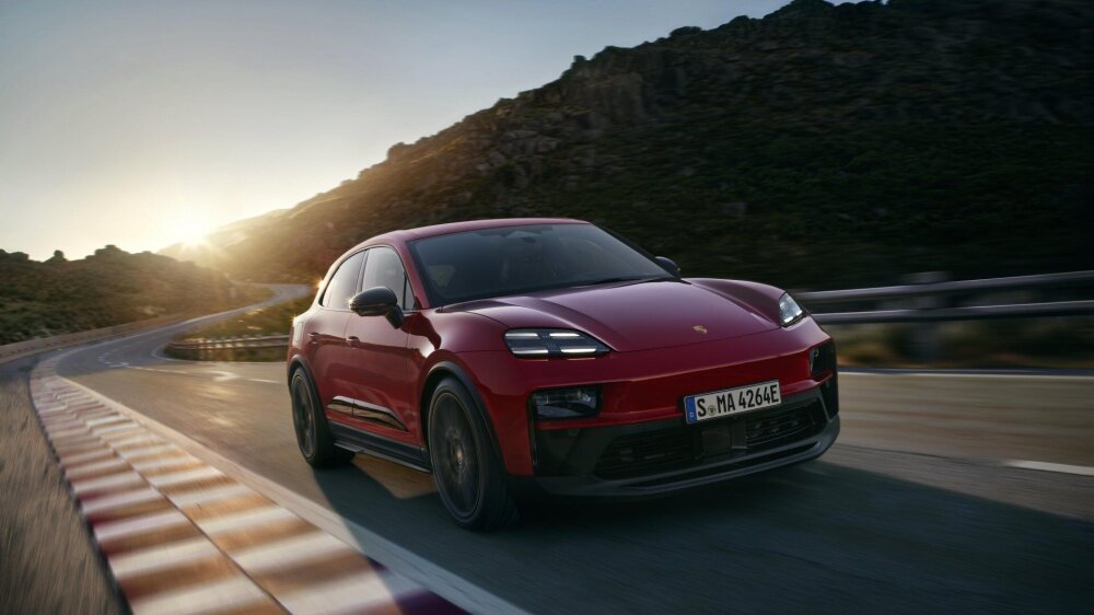 Porsche Macan GTS jõuab turule esmakordselt täiselektrilisena