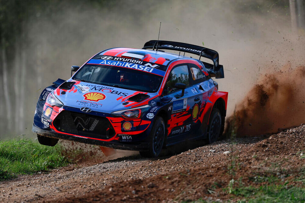 Ralli: Power Stage punkte hakatakse jagama ka teistes klassides