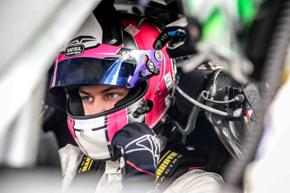 Tristan Viidas hakkab kihutama Porsche 911 GT3 autoga