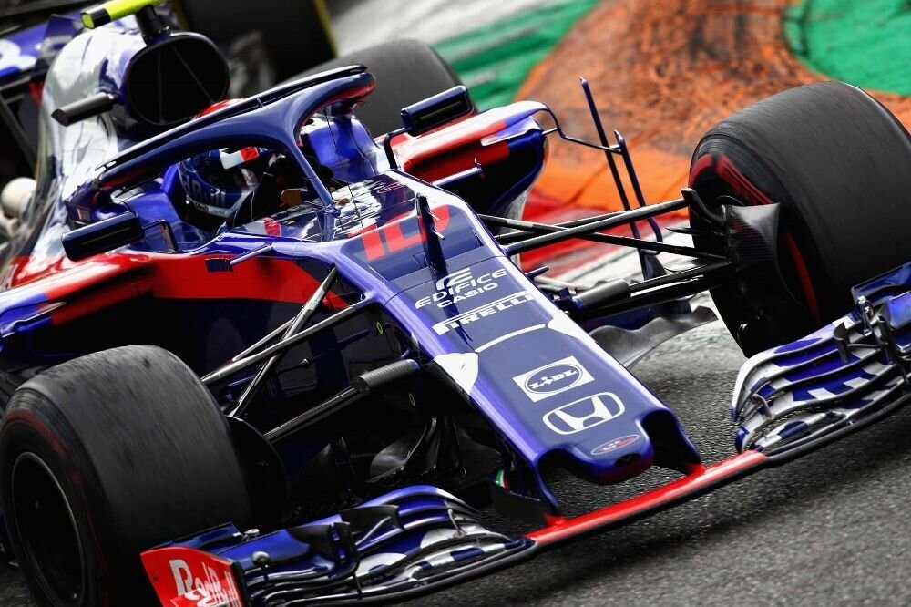 F1: AlphaTauri tiim teatas uue auto esitluspäeva
