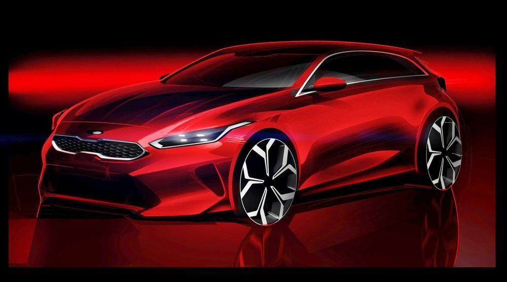 Kia cee'd on edaspidi Ceed