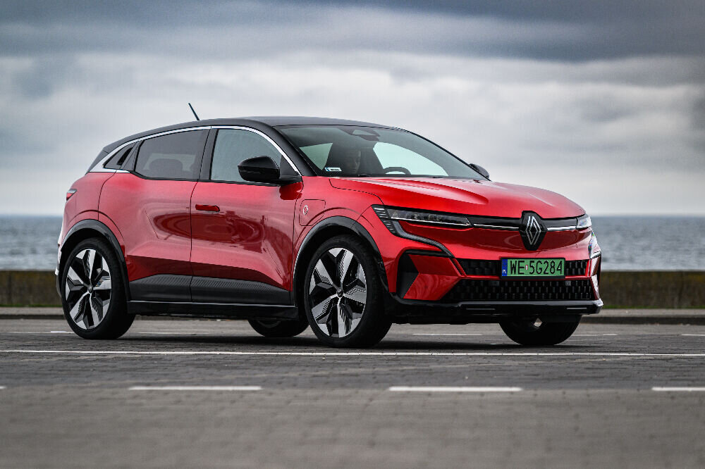 Renault Megane E-Tech - auto24 proovisõit 